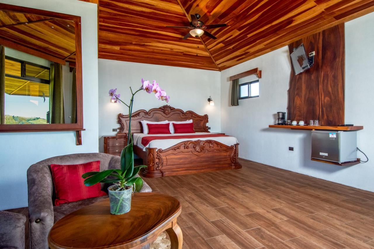 Hotel Tropico Monteverde Luaran gambar