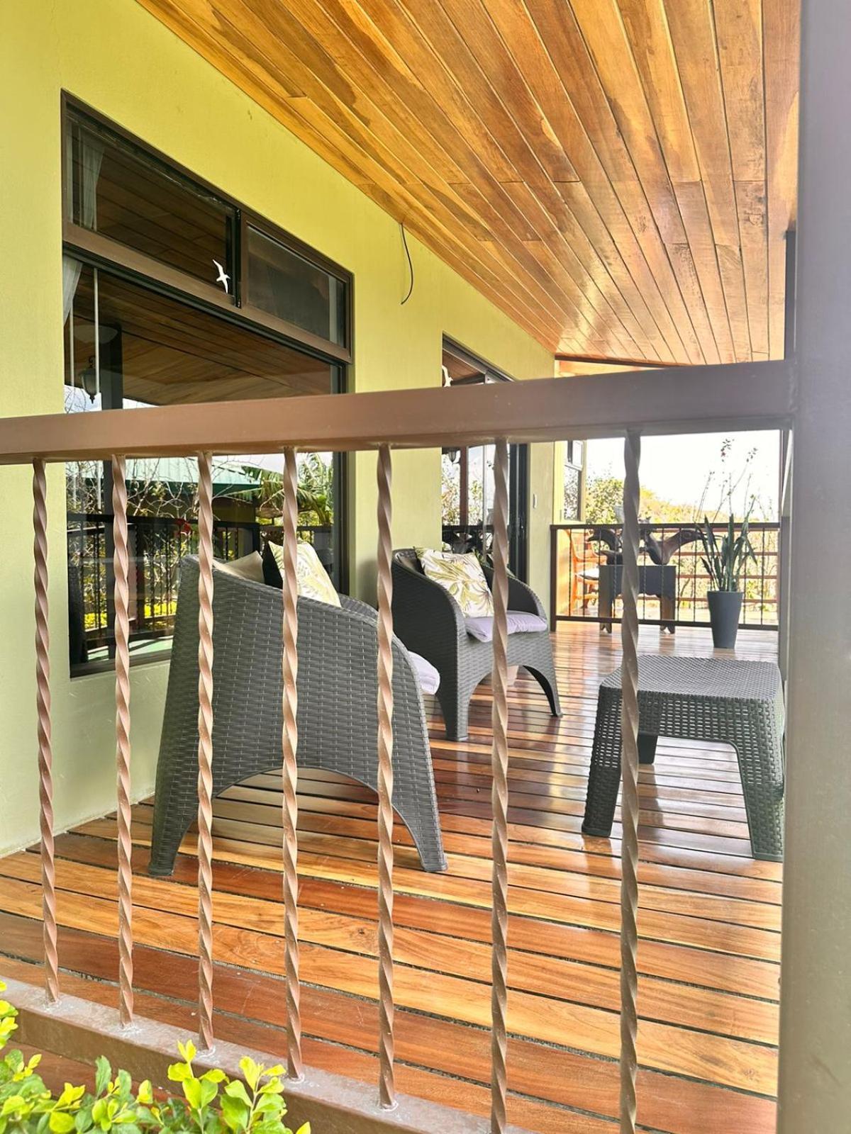 Hotel Tropico Monteverde Luaran gambar